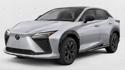 2026 Lexus RZ 350e Premium