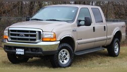 1999 Ford Super Duty F-350 Lariat