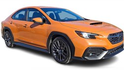 2022 Subaru WRX Premium