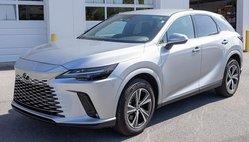 2024 Lexus RX 350 350