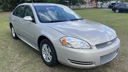 2012 Chevrolet Impala LS