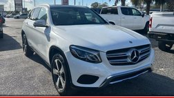 2019 Mercedes-Benz GLC-Class GLC 300