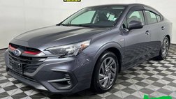 2023 Subaru Legacy Sport