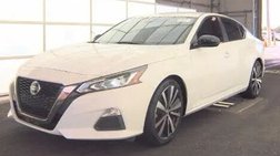 2021 Nissan Altima 2.5 SR