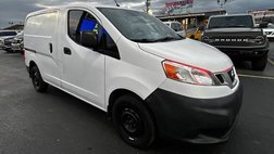 2015 Nissan NV200 S