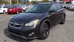 2015 Subaru XV Crosstrek 2.0i Premium