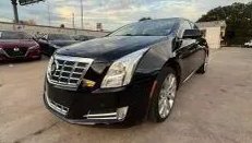 2017 Cadillac XTS Luxury