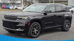 2023 Jeep Grand Cherokee Summit Reserve