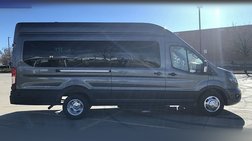 2026 Ford Transit XLT