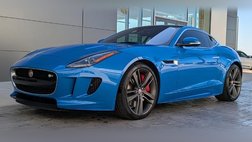 2017 Jaguar F-TYPE S British Design Edition