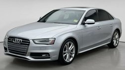 2014 Audi S4 3.0T quattro Premium Plus