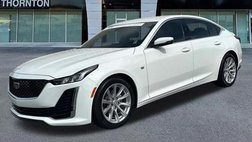 2024 Cadillac CT5 Luxury