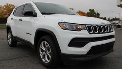 2025 Jeep Compass Sport