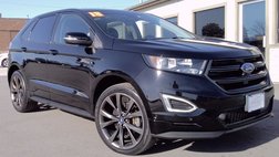 2018 Ford Edge Sport