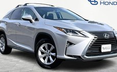 2016 Lexus RX 350 350
