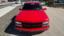 1989 Chevrolet C/K 1500 Cheyenne
