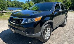 2011 Kia Sorento LX