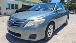 2010 Toyota Camry LE