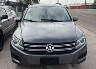 2017 Volkswagen Tiguan 2.0T