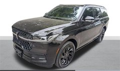 2025 Lincoln Navigator Reserve