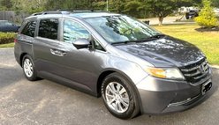 2014 Honda Odyssey EX