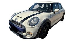 2016 MINI Hardtop Cooper S