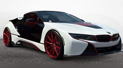 2019 BMW i8 Base