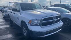 2024 Ram Ram Pickup 1500 Classic SLT