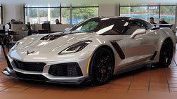 2019 Chevrolet Corvette ZR1