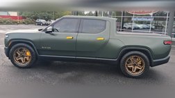 2024 Rivian R1T Adventure