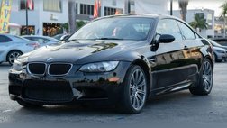 2011 BMW M3 Base