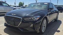 2020 Genesis G70 2.0T