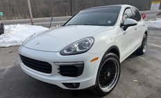 2016 Porsche Cayenne Base