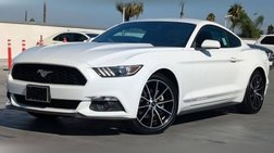 2016 Ford Mustang EcoBoost