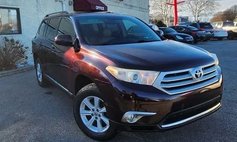 2012 Toyota Highlander Base