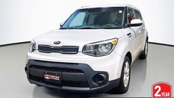 2019 Kia Soul Base
