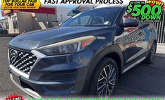 2019 Hyundai Tucson SEL