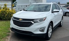 2020 Chevrolet Equinox Premier