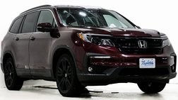 2022 Honda Pilot SE