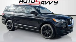 2024 Lincoln Navigator Reserve