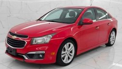 2015 Chevrolet Cruze LTZ Auto