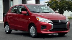 2022 Mitsubishi Mirage ES