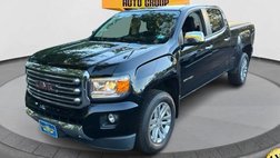 2015 GMC Canyon SLT