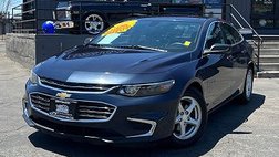 2017 Chevrolet Malibu LS