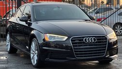 2015 Audi A3 2.0T quattro Premium Plus