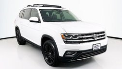 2019 Volkswagen Atlas V6 SEL Premium 4Motion