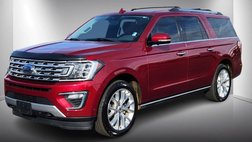 2018 Ford Expedition MAX Limited