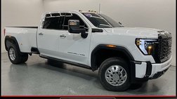 2024 GMC Sierra 3500HD Denali Ultimate