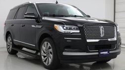 2022 Lincoln Navigator Standard
