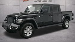2020 Jeep Gladiator Sport S